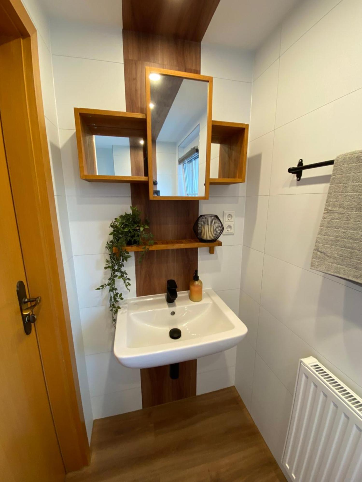 Ferienwohnung Bautzenblick Doberschau-Gaussig Exterior foto