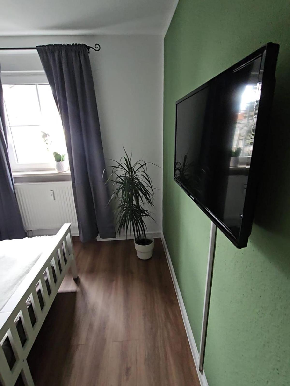Ferienwohnung Bautzenblick Doberschau-Gaussig Exterior foto